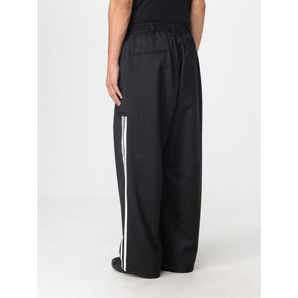 Y-3 Pants Men Black